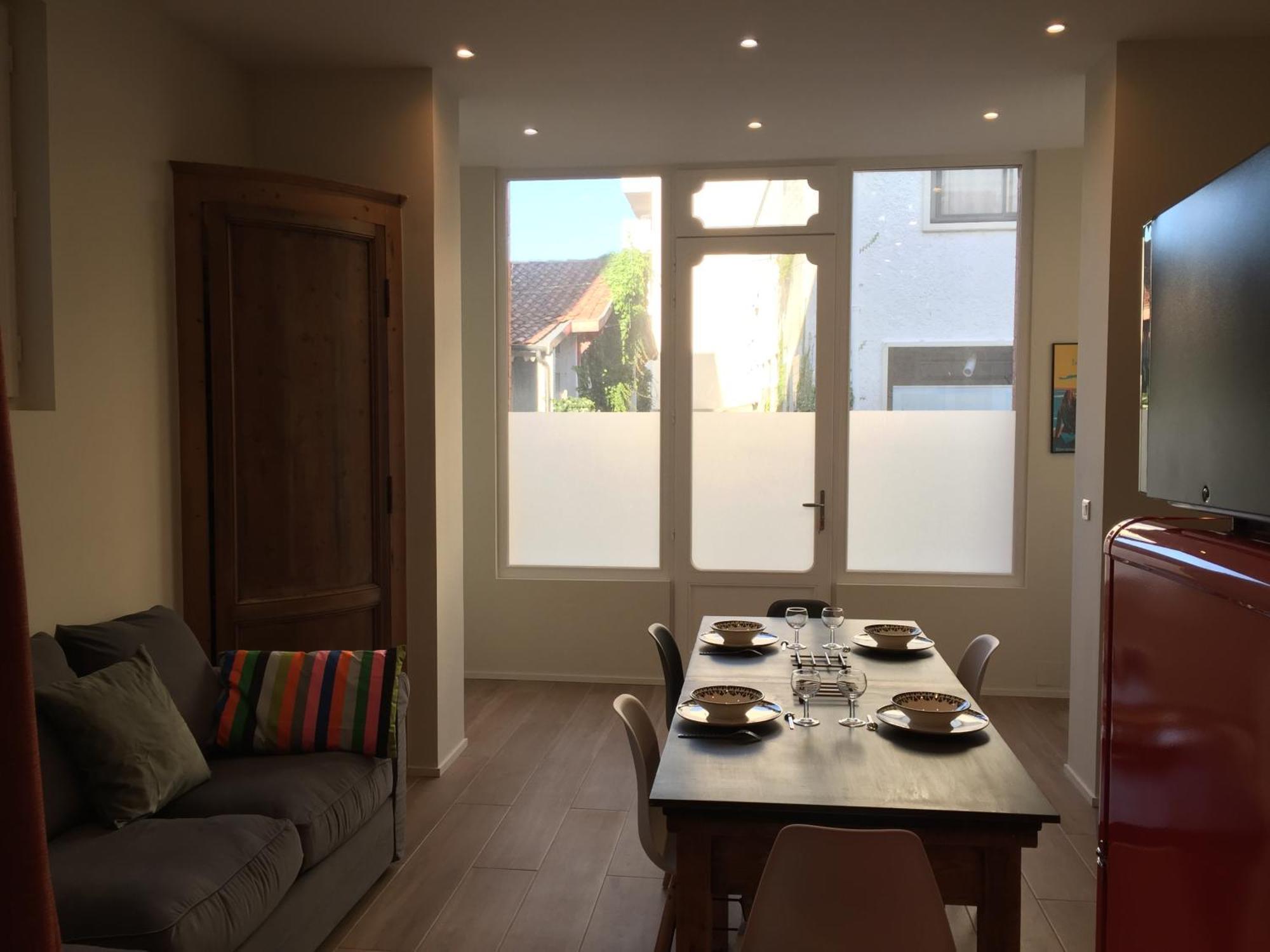 Arcachon, Quartier Historique, Maison De Ville A 2 Pas De La Plage エクステリア 写真