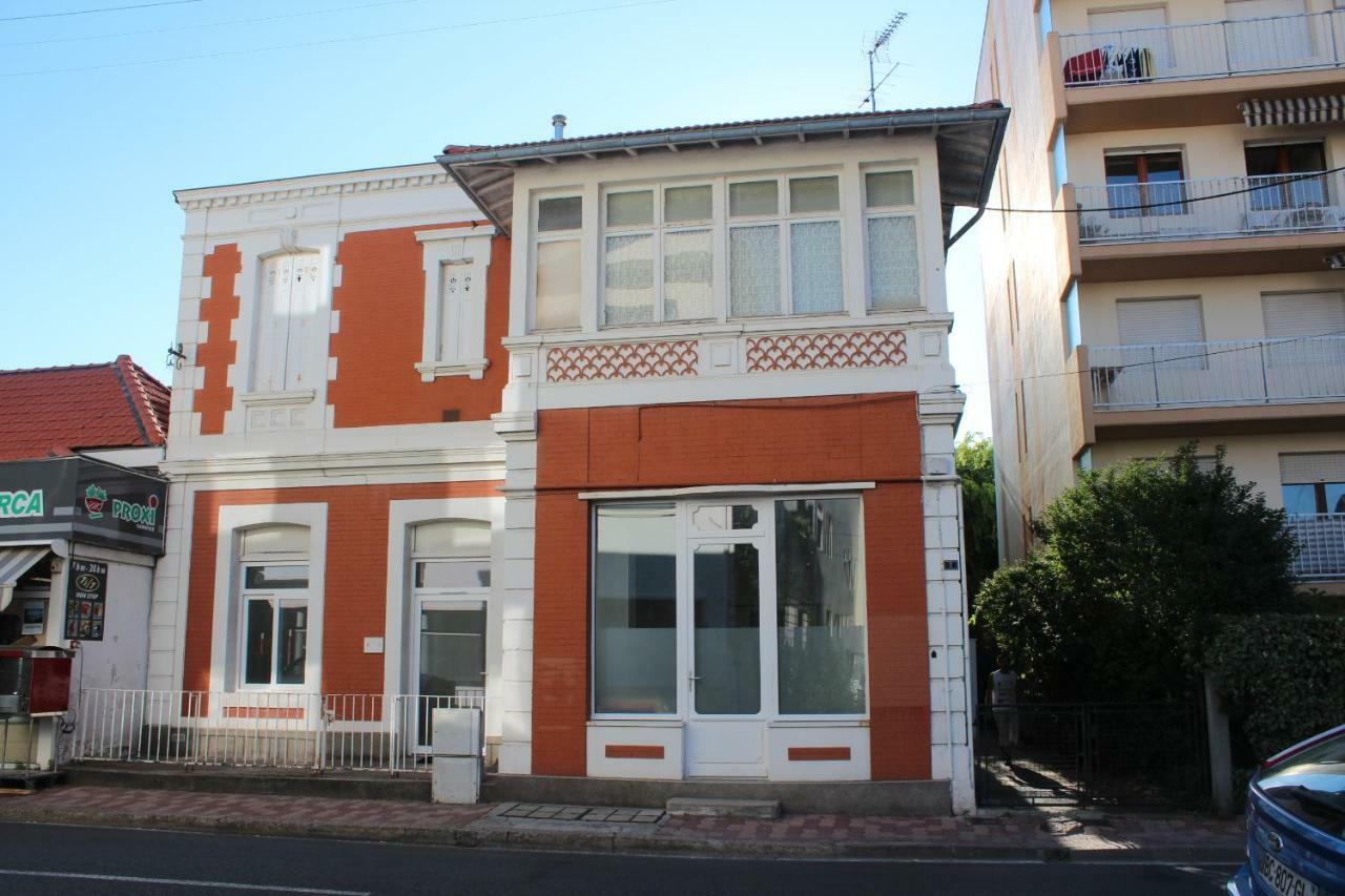 Arcachon, Quartier Historique, Maison De Ville A 2 Pas De La Plage エクステリア 写真