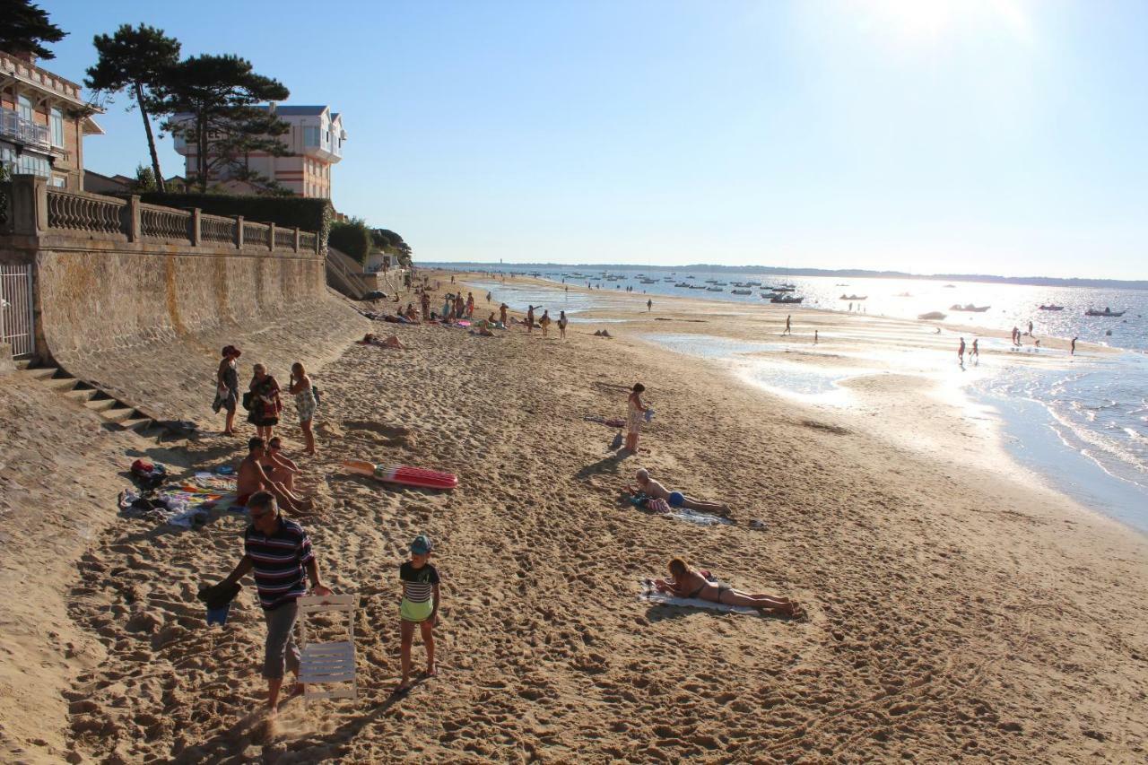 Arcachon, Quartier Historique, Maison De Ville A 2 Pas De La Plage エクステリア 写真