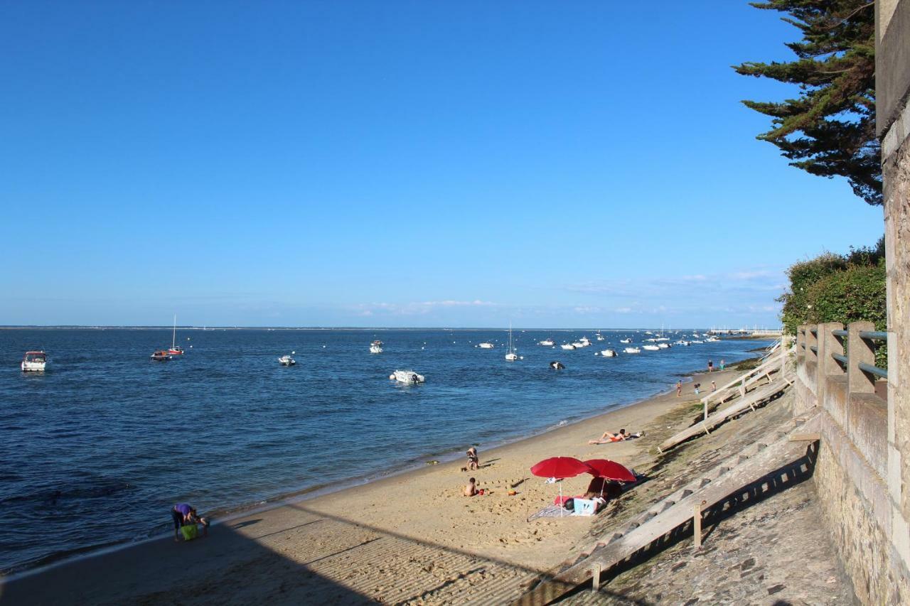 Arcachon, Quartier Historique, Maison De Ville A 2 Pas De La Plage エクステリア 写真