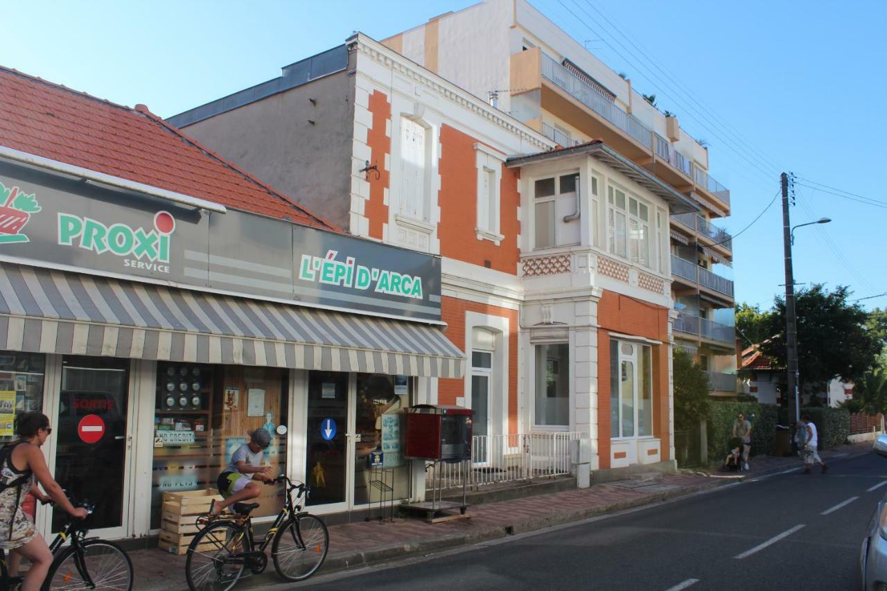 Arcachon, Quartier Historique, Maison De Ville A 2 Pas De La Plage エクステリア 写真