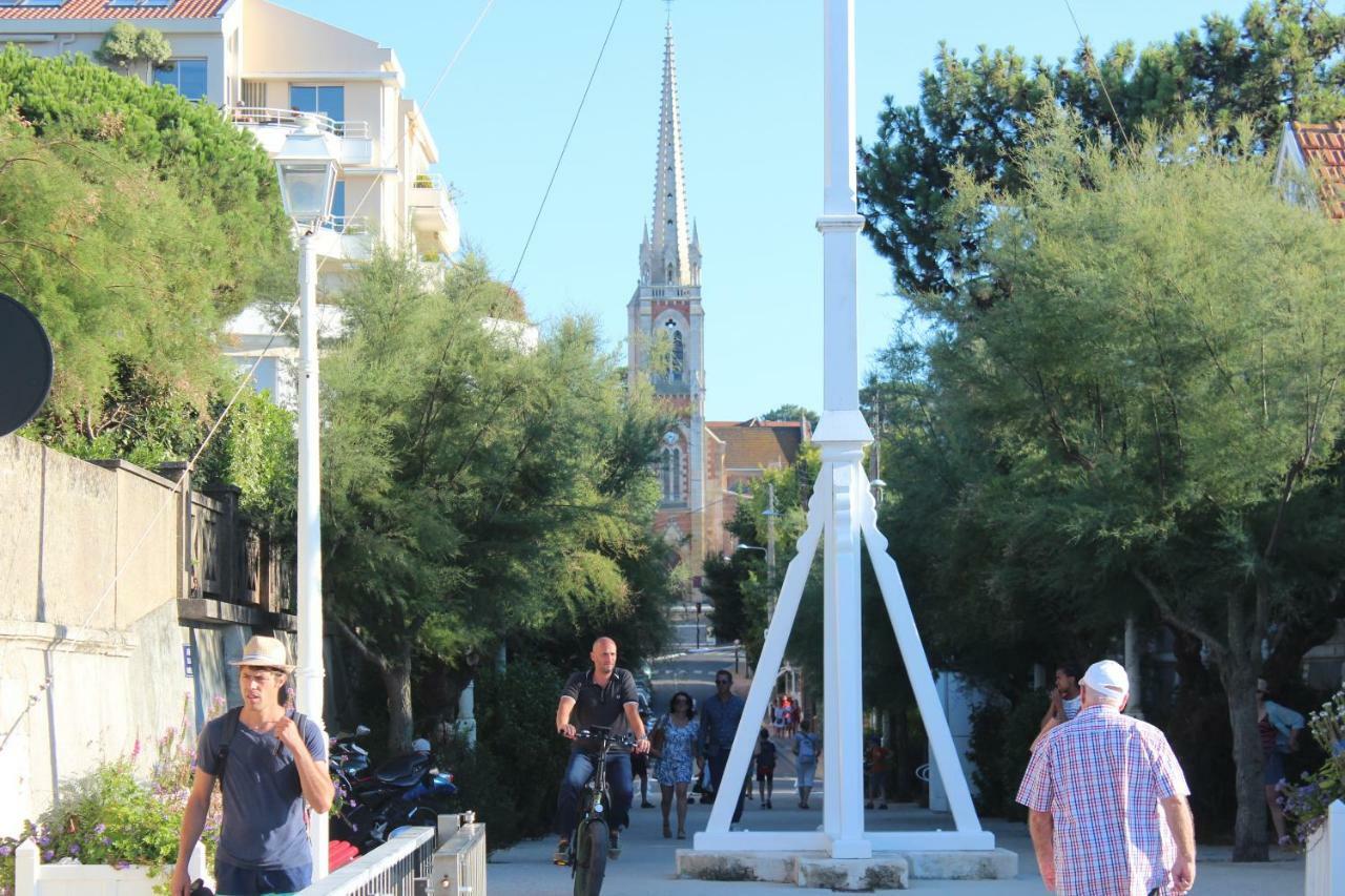 Arcachon, Quartier Historique, Maison De Ville A 2 Pas De La Plage エクステリア 写真