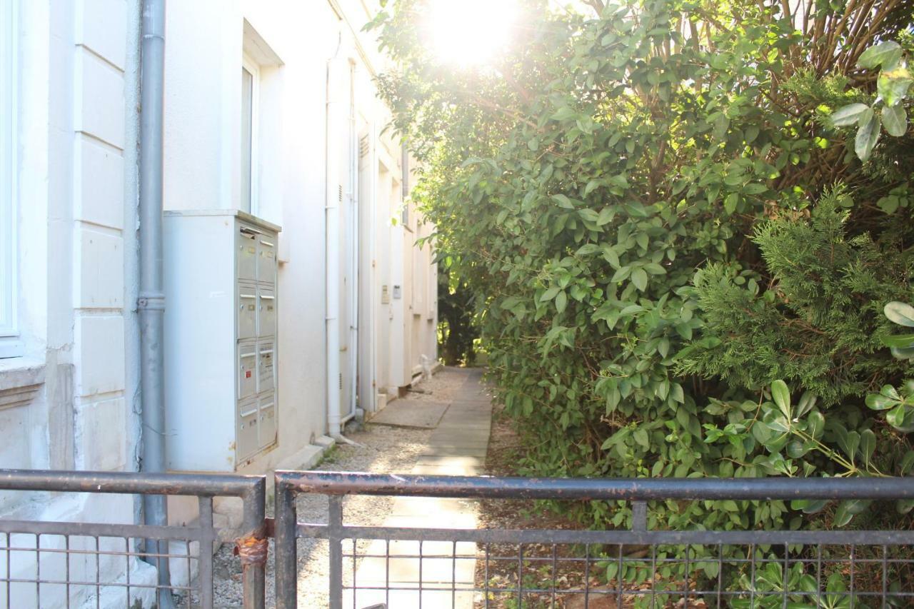Arcachon, Quartier Historique, Maison De Ville A 2 Pas De La Plage エクステリア 写真