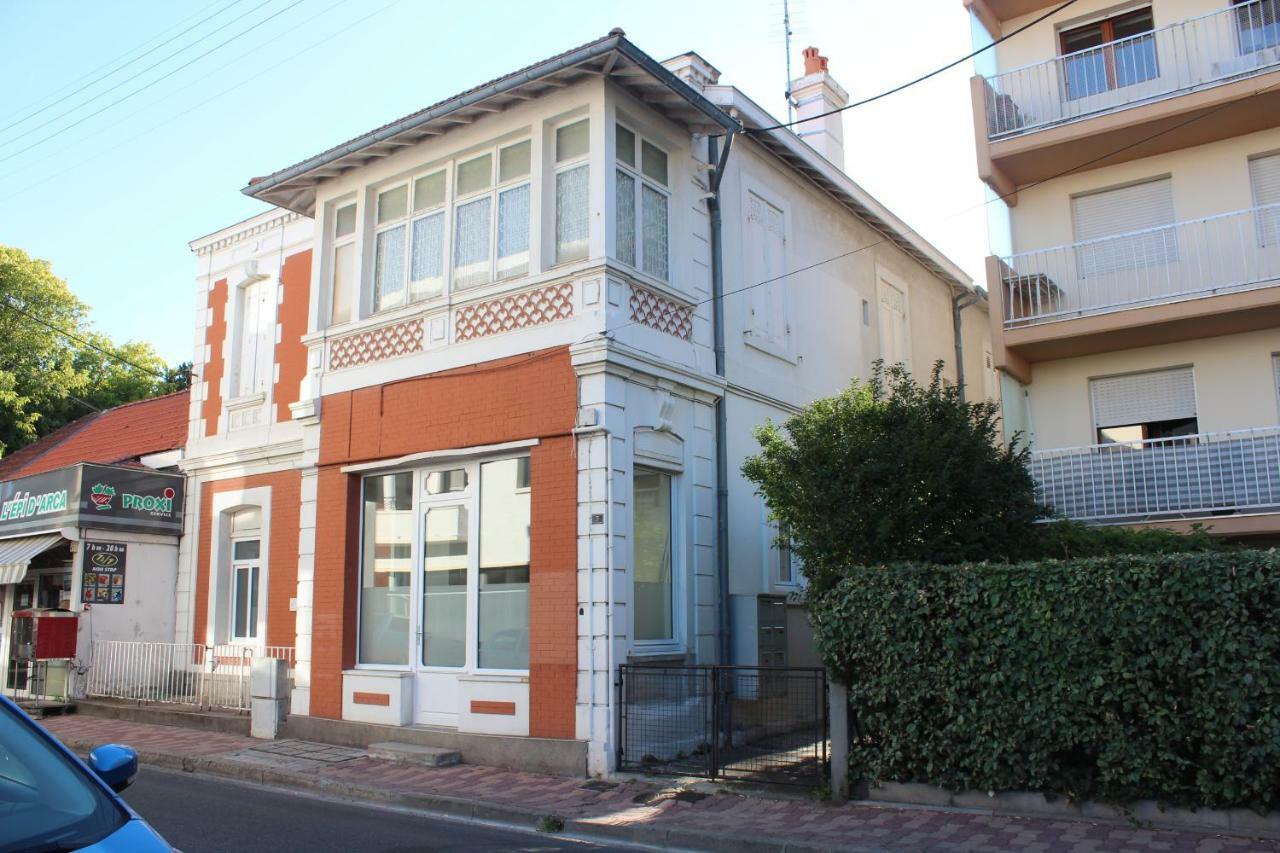 Arcachon, Quartier Historique, Maison De Ville A 2 Pas De La Plage エクステリア 写真