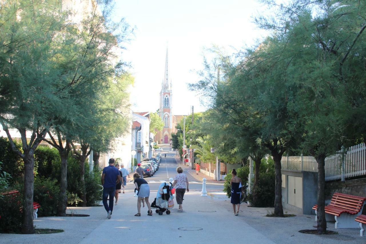 Arcachon, Quartier Historique, Maison De Ville A 2 Pas De La Plage エクステリア 写真